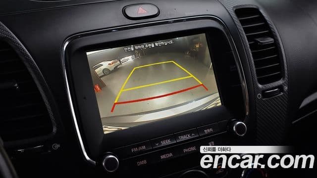 Kia The / новый New K3 Trendy, 2018 15