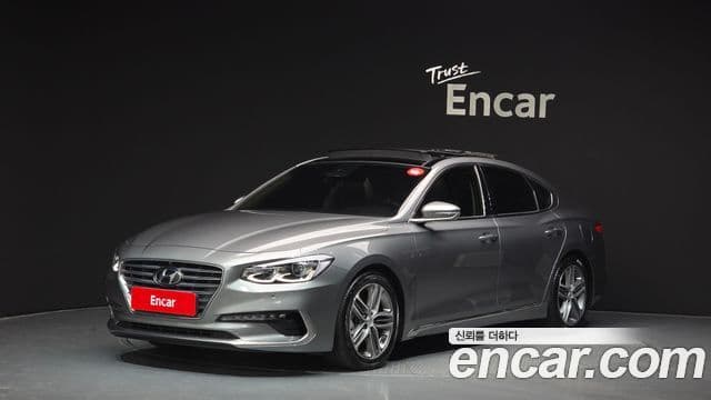 Hyundai Grandeur IG Exclusive Special, 2018 1