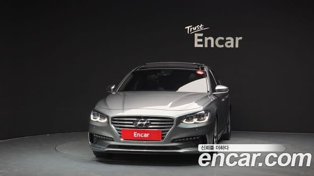 Hyundai Grandeur IG Exclusive Special, 2018 3