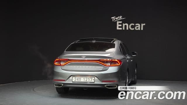 Hyundai Grandeur IG Exclusive Special, 2018 4