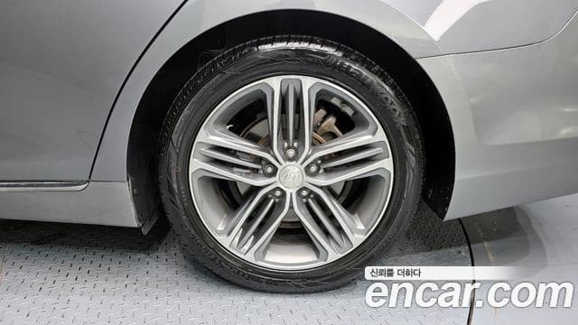 Hyundai Grandeur IG Exclusive Special, 2018 все фото