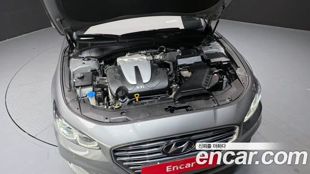 Hyundai Grandeur IG Exclusive Special, 2018 6