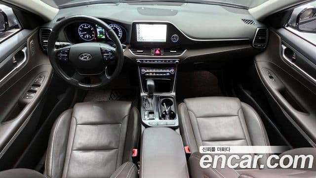 Hyundai Grandeur IG Exclusive Special, 2018 7