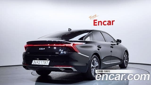 Kia K8 гибрид Noblesse, 2022 2