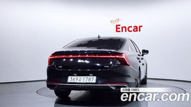Kia K8 гибрид Noblesse, 2022 4