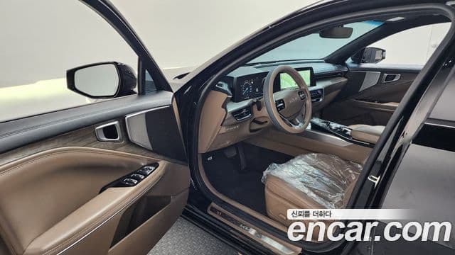 Kia K8 гибрид Noblesse, 2022 10