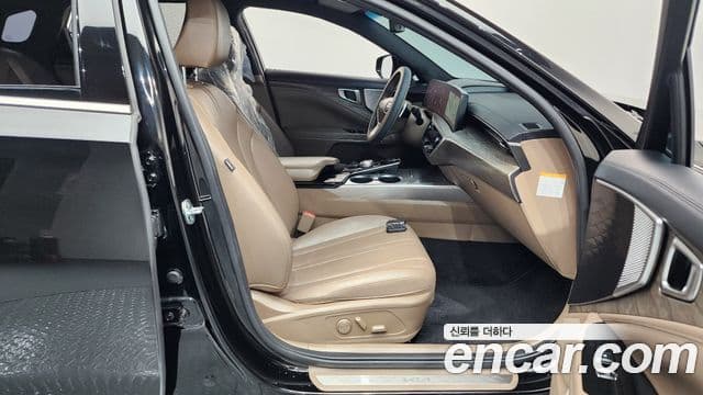 Kia K8 гибрид Noblesse, 2022 11
