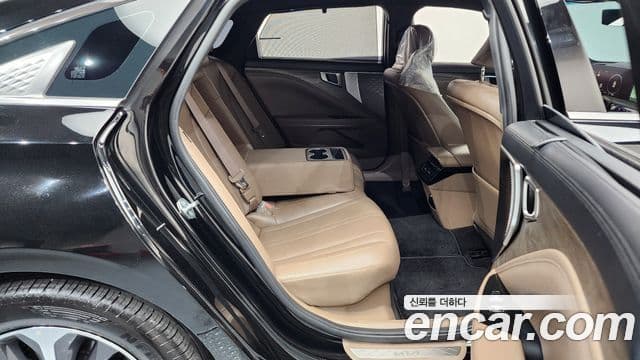 Kia K8 гибрид Noblesse, 2022 12