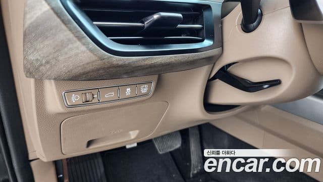 Kia K8 гибрид Noblesse, 2022 14