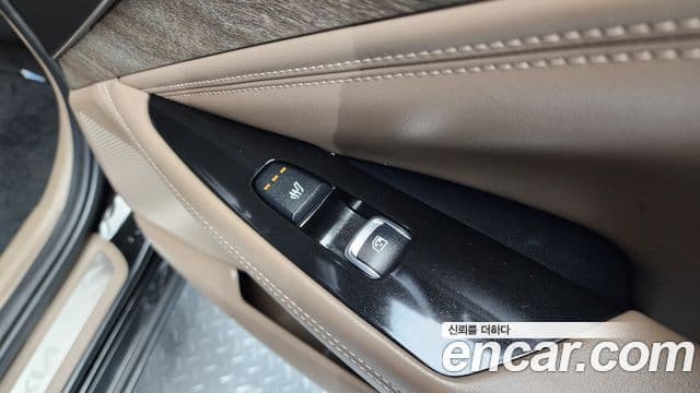 Kia K8 гибрид Noblesse, 2022 18