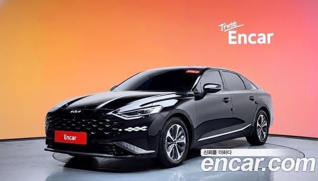 Kia K8 гибрид Noblesse, 2022 1