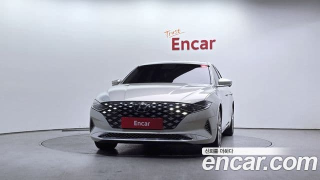 Hyundai The / новый New Grandeur IG Calligraphy, 2020 3