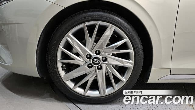 Hyundai The / новый New Grandeur IG Calligraphy, 2020 все фото