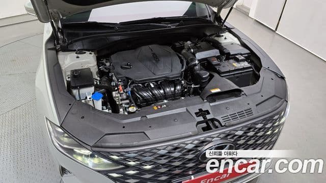 Hyundai The / новый New Grandeur IG Calligraphy, 2020 6