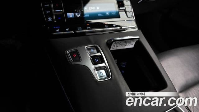 Hyundai The / новый New Grandeur IG Calligraphy, 2020 9