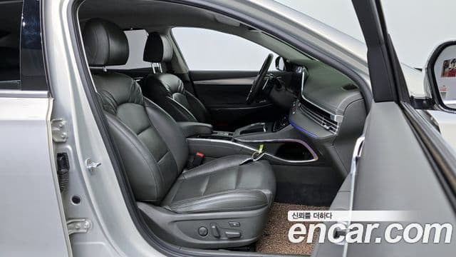 Hyundai The / новый New Grandeur IG Calligraphy, 2020 10