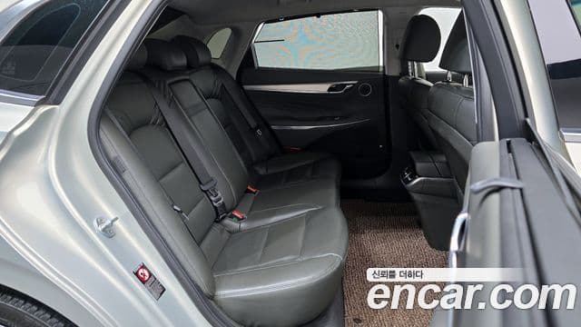 Hyundai The / новый New Grandeur IG Calligraphy, 2020 12