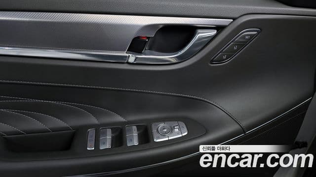 Hyundai The / новый New Grandeur IG Calligraphy, 2020 18