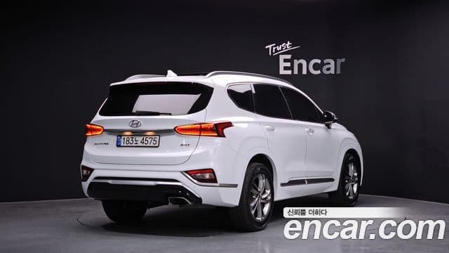 Hyundai Santa Fe TM Inspiration, 2019 2