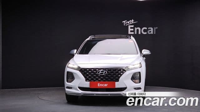 Hyundai Santa Fe TM Inspiration, 2019 3