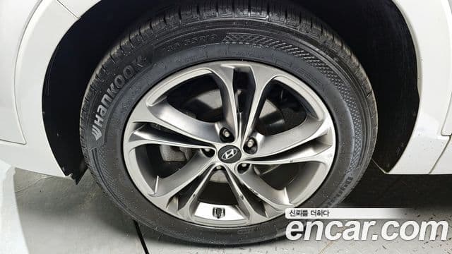 Hyundai Santa Fe TM Inspiration, 2019 все фото