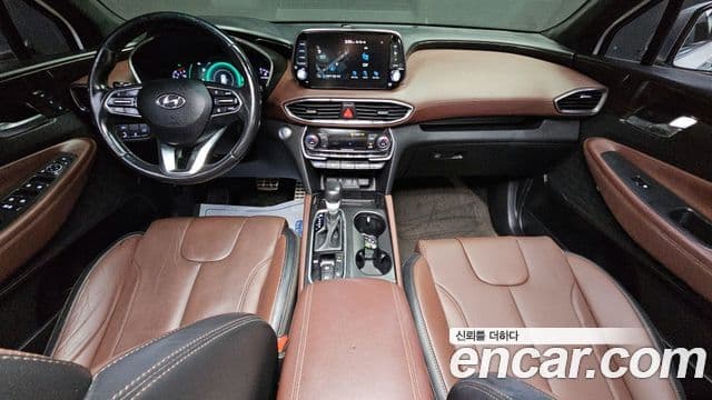 Hyundai Santa Fe TM Inspiration, 2019 7