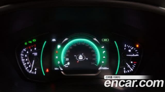 Hyundai Santa Fe TM Inspiration, 2019 8