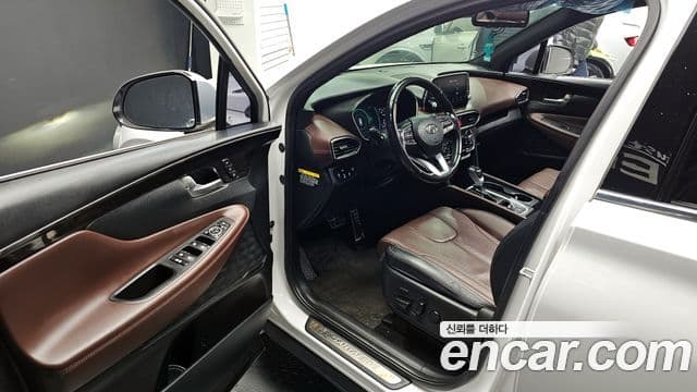 Hyundai Santa Fe TM Inspiration, 2019 10