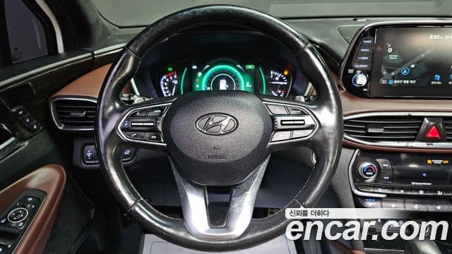 Hyundai Santa Fe TM Inspiration, 2019 13