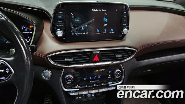 Hyundai Santa Fe TM Inspiration, 2019 14