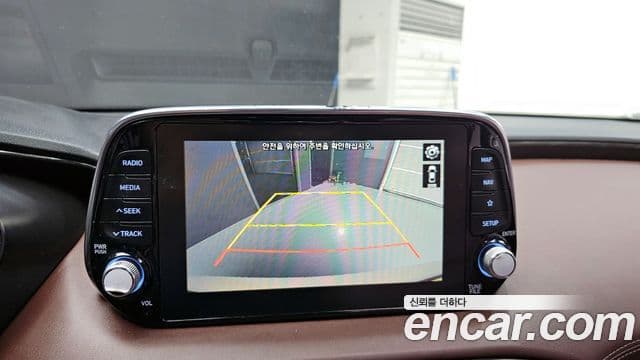 Hyundai Santa Fe TM Inspiration, 2019 15