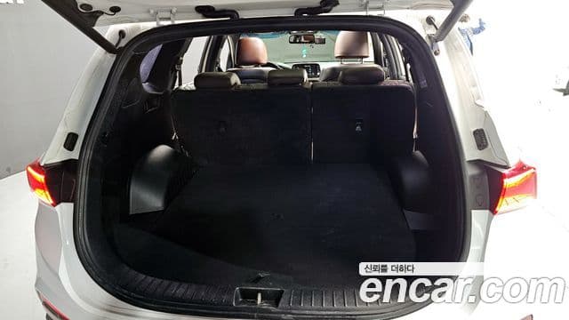 Hyundai Santa Fe TM Inspiration, 2019 20