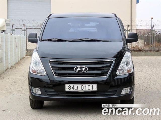 Hyundai Grand Starex Smart, 2017 1