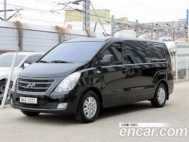 Hyundai Grand Starex Smart, 2017 2
