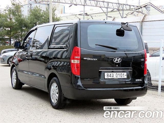 Hyundai Grand Starex Smart, 2017 3
