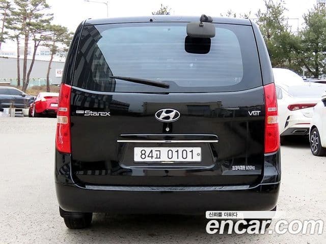 Hyundai Grand Starex Smart, 2017 4