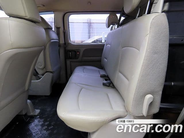 Hyundai Grand Starex Smart, 2017 6