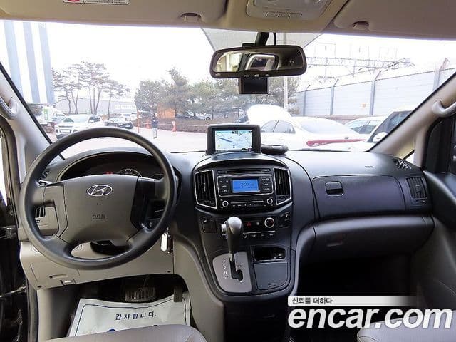 Hyundai Grand Starex Smart, 2017 7