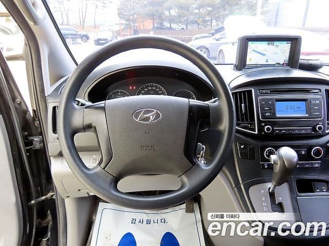 Hyundai Grand Starex Smart, 2017 8