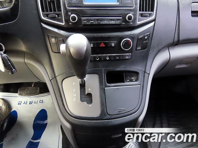 Hyundai Grand Starex Smart, 2017 10