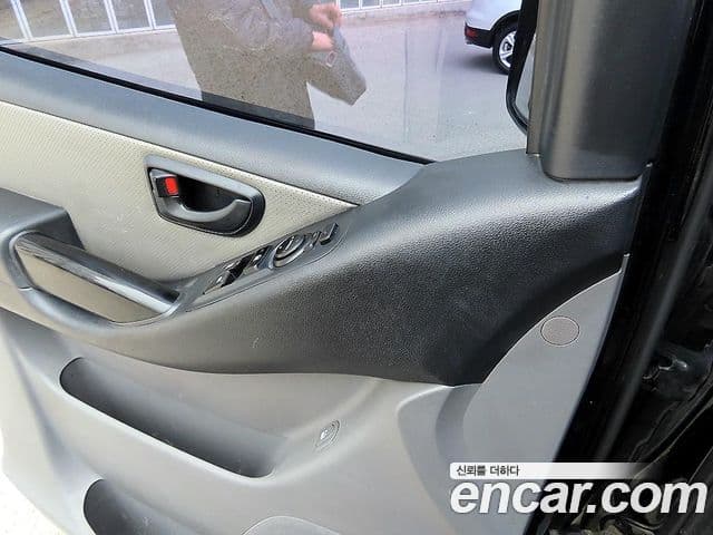 Hyundai Grand Starex Smart, 2017 11