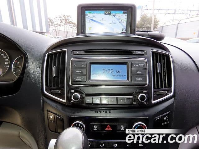 Hyundai Grand Starex Smart, 2017 13