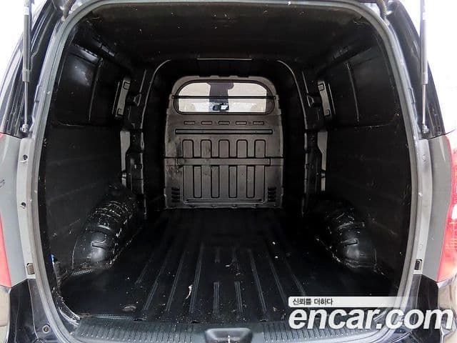 Hyundai Grand Starex Smart, 2017 18