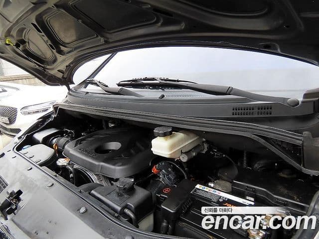 Hyundai Grand Starex Smart, 2017 19