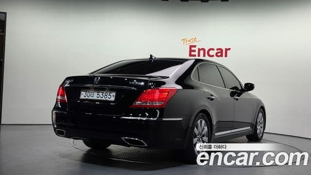Hyundai Equus(новый кузов / новое поколение) Prime, 2010 2