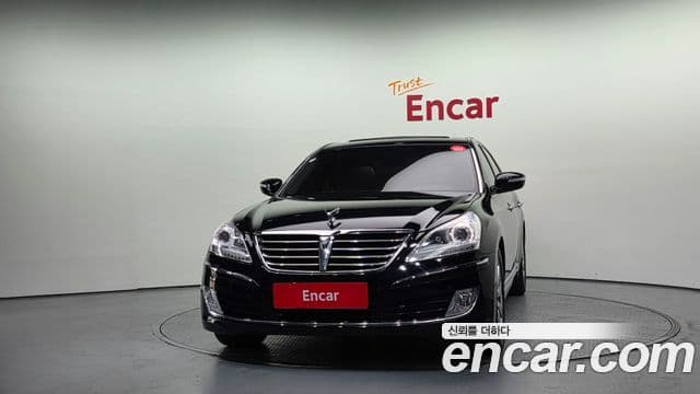 Hyundai Equus(новый кузов / новое поколение) Prime, 2010 3