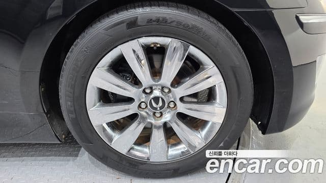 Hyundai Equus(новый кузов / новое поколение) Prime, 2010 все фото