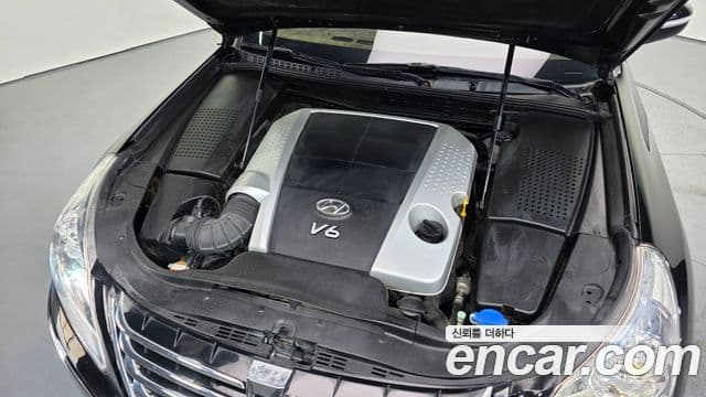 Hyundai Equus(новый кузов / новое поколение) Prime, 2010 6