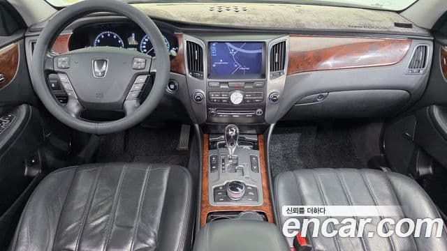 Hyundai Equus(новый кузов / новое поколение) Prime, 2010 7