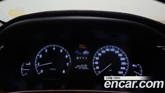 Hyundai Equus(новый кузов / новое поколение) Prime, 2010 8